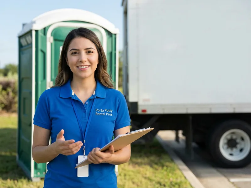 Porta Potty Rental  in Stoughton  FAQ